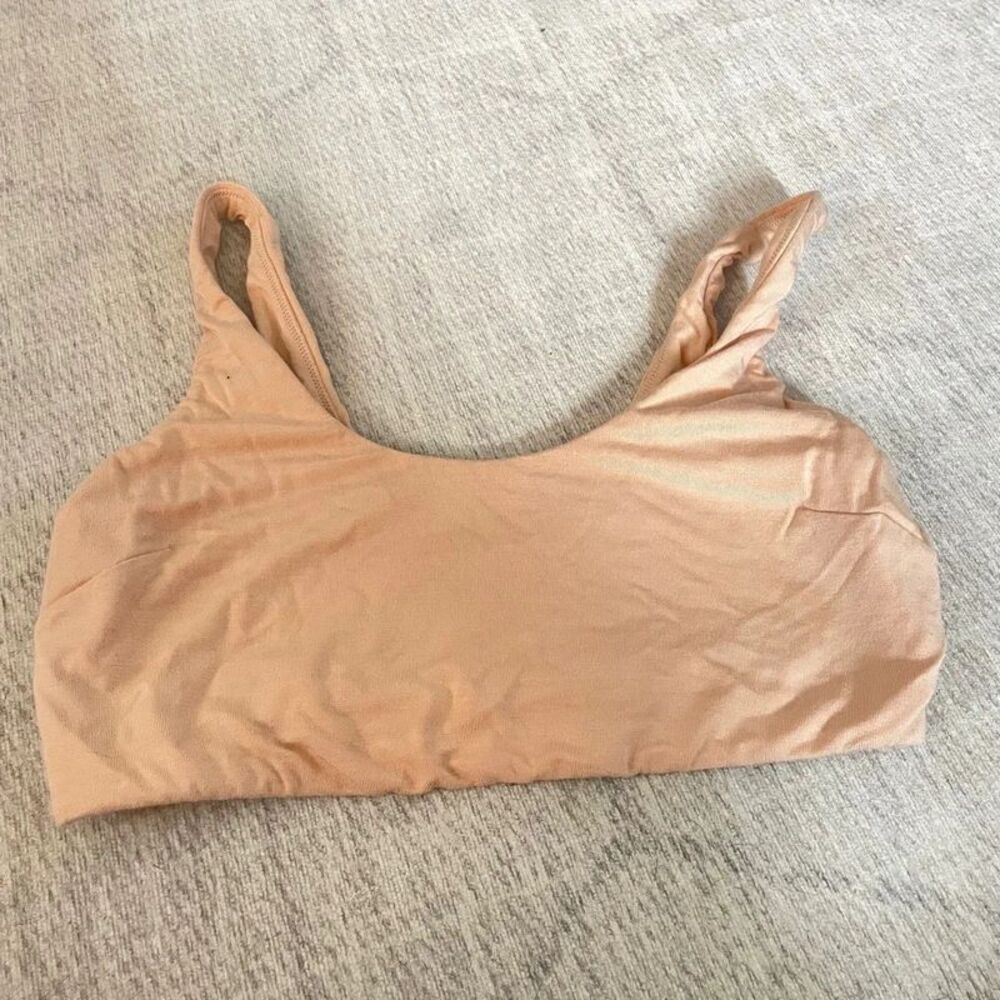 Quince wireless micromodal bra sz s